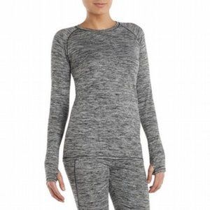 Cuddl Duds Climate Right LS Base Layer